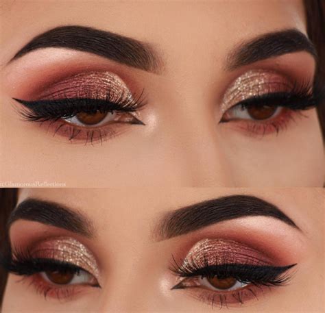 Easy Steps For Sexy Prom Eye Makeup Looks Ideas In 2019 Page 18 Of 30