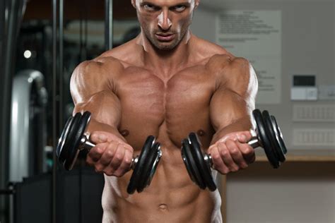 6 Best Upper Chest Dumbbell Exercises To Gain Muscle The Fitness Phantom