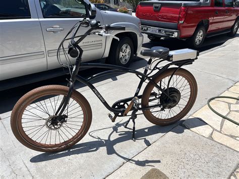 Pedego Electric Bike For Sale In Huntington Beach Ca Offerup