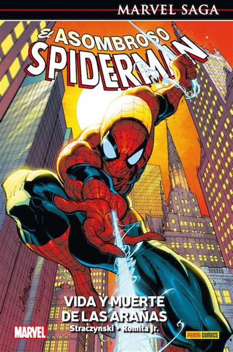 At the start parker wants to marry mj while osborn wanted revenge for the death of his father. Marvel Saga El asombroso Spiderman 3. Vida y muerte de las ...