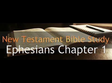 Ephesians Bible Study Eternal Evangelism