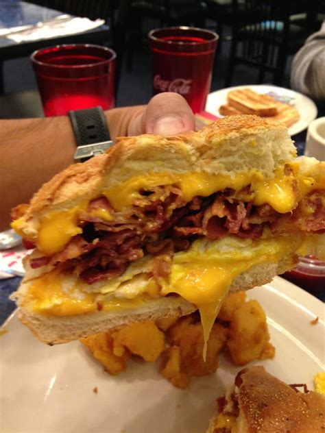 Bacon Egg And Cheese On The Yelp