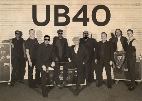Ub40 Announce Extensive 40th Anniversary Tour Of Australia Rock Club 40