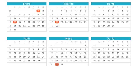 Calendario 2022 Dias Festivos Calendario Gennaio