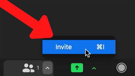 How To Send Zoom Meeting Invite In 2022 Youtube