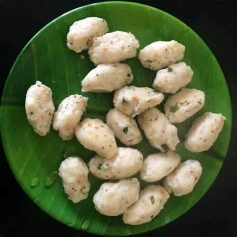 உப்பு கொழுக்கட்டை ரெசிபி Uppu Kozhukattai Recipe In Tamil