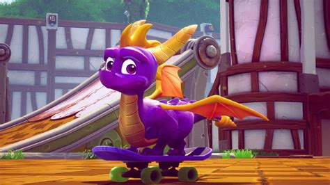 Spyro Reignited Trilogy All Spyro 3 Year Of The Dragon Skill Points