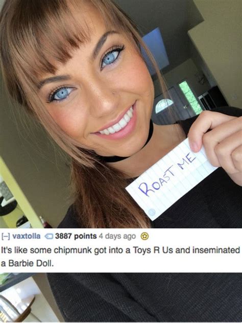 17 Women Who Got Roasted To A Crisp Reddit Roast Funny Roasts Funny Pictures