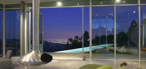 Stunning Residence In Hollywood Hills