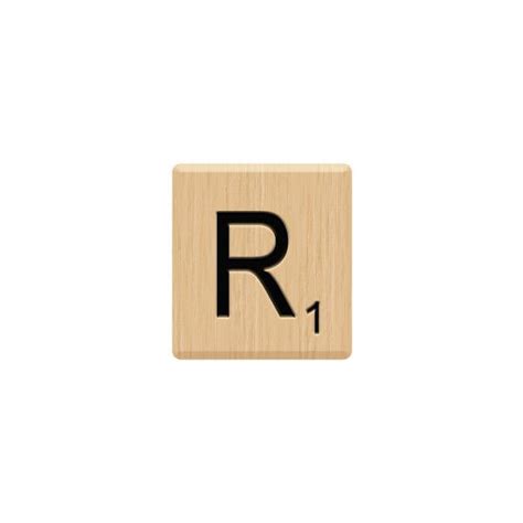 R Scrabble Tile Scrabble Tiles Scrabble Picture Frames