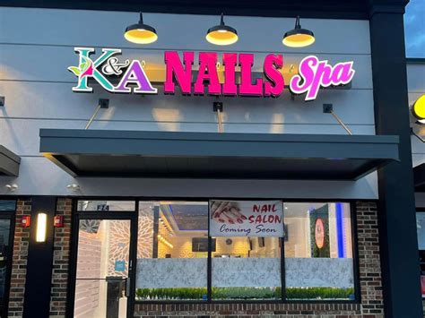 nail salon 08003 k and a nail spa cherry hill nj 08003 professional nail care