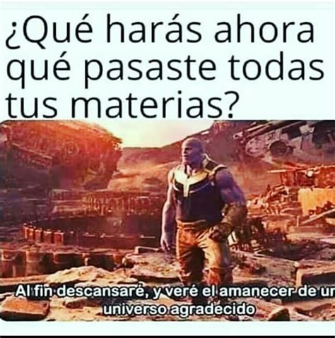 Thanos Meme Subido Por Javi San Memedroid