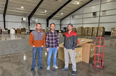 Indiana Safety And Supply Is Making A Pueblo Warehouse Its Western Hub