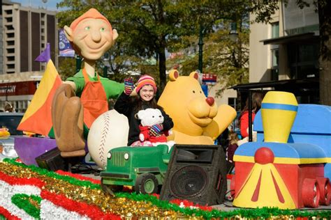 5 Things To Expect At The Montgomery County Thanksgiving Parade Visit