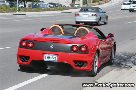 Every used car for sale comes with a free carfax report. Ferrari 360 Modena spotted in Calabasas, California on 04 ...