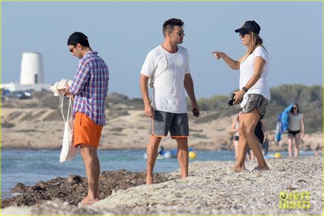 Ricky Martin Boyfriend Jwan Yosef Vacation On A Boat In Ibiza Photo