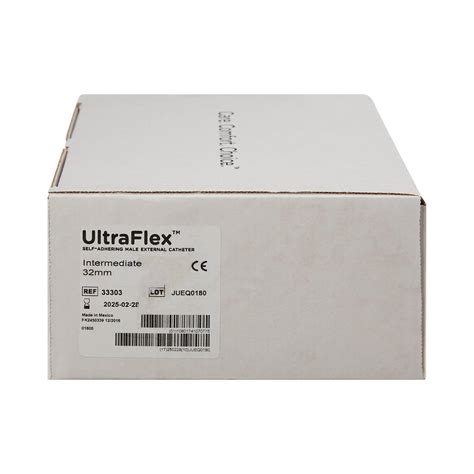 Bard Ultraflex® Male External Catheter Intermediate