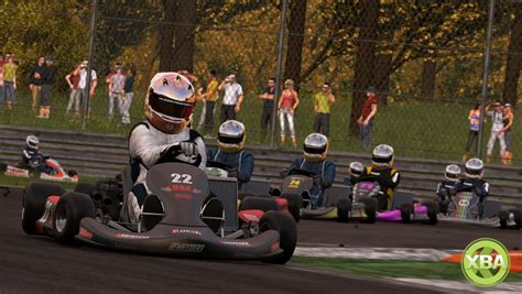 Latest Project Cars Screens Show Off Karting Races Xbox One Xbox 360