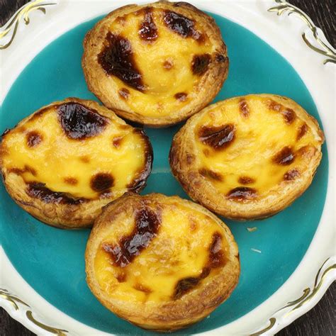 Stow's interest led him to take up other business activities and he began several companies. Pastel de Nata or Portuguese Egg Tarts | Recipe (With ...