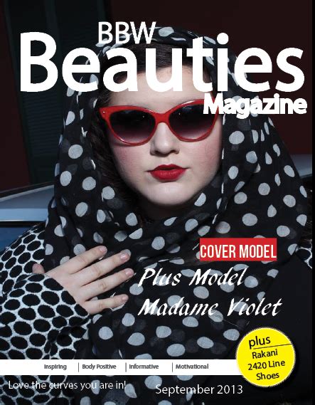 bbw beauties magazine