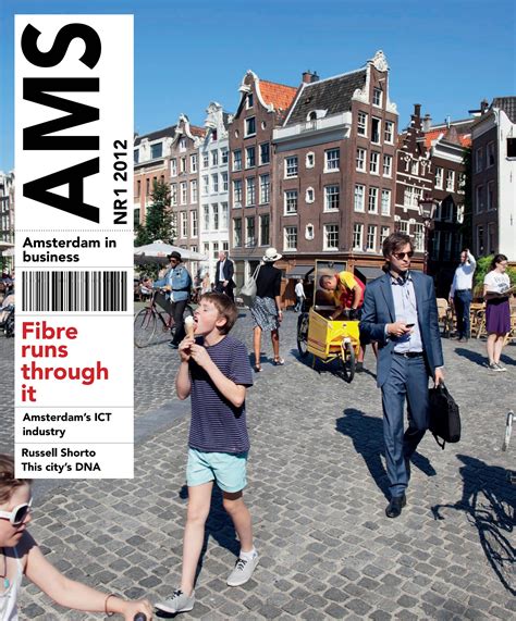 Ams 1 By Amsterdam Marketing Issuu