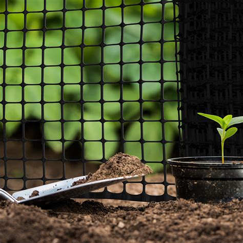 With the feature of light weight and high strength, plastic square netting can protect. Trellis Mesh - Whites Group