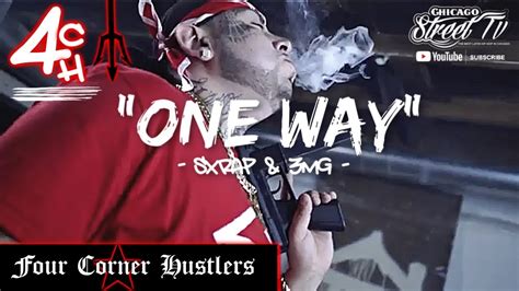 4ch Four Corner Hustlers One Way Chicago Latino Gang Drill Rap Sxrap4800 And 3mg Youtube