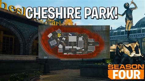 Modern Warfare New Cheshire Park Map Walkthrough Buffed Kar 98