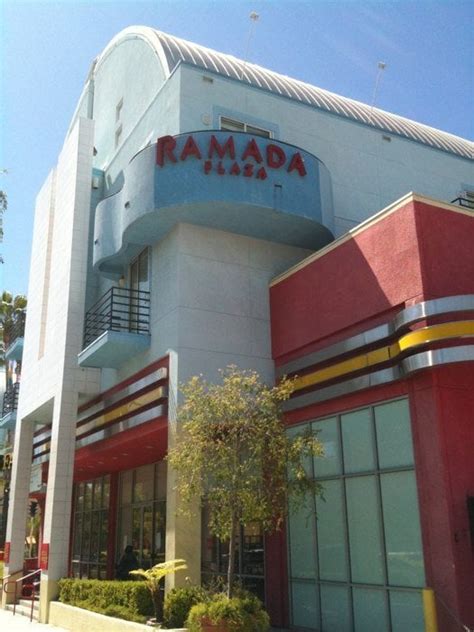 Features and infrastructure of ramada inn & suites. Ramada Plaza West Hollywood Hotel and Suites - 35 Photos ...