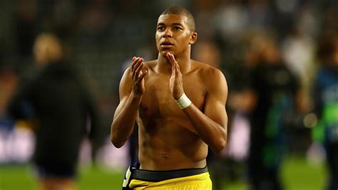 Video Kylian Mbappé Après Anderlecht Psg On Aurait Pu En Mettre Plus Video Eurosport