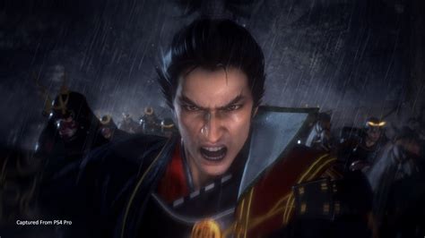 Nioh 2 Oda Nobunaga Demon Difficulty Youtube