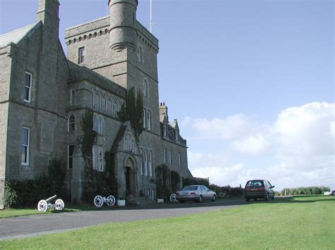 Classiebawn Castle Mullaghmore Car By County Sligo Buildings Of