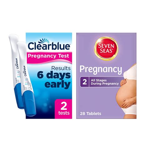 Buy Clearblue Pregnancy Test Ultra Early Results 6 Days Early 2