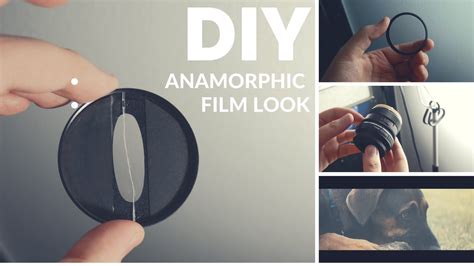 We did not find results for: DIY Anamorphic "Film Look" Filter Hack - YouTube