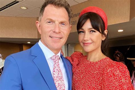 bobby flay and girlfriend christina pérez have date night in brooklyn