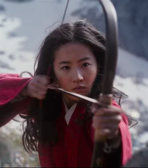Watch The First Trailer For The Live Action Mulan
