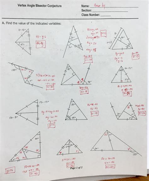 Https://techalive.net/worksheet/angles Of A Triangle Worksheet Answers