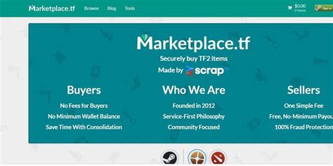 Marketplacetf Review 2023 How Good And Safe This Website Truly Is