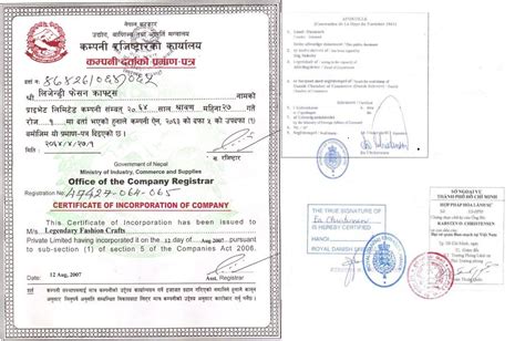 Form can be downloaded from the download is the requirement from the consulate general of malaysia, new york. Certified true copy of a registration document