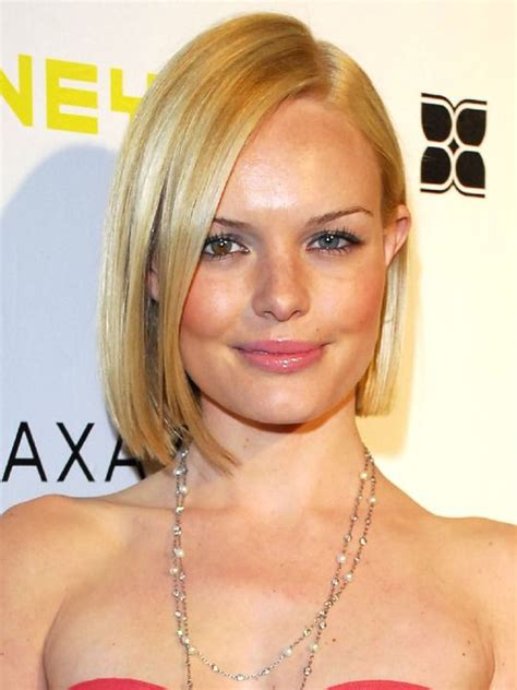 Kate Bosworth Bob Hairstyles Hair Beauty Hair Styles