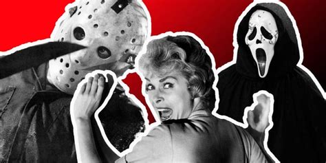 Best Slasher Horror Movies Popsugar Entertainment