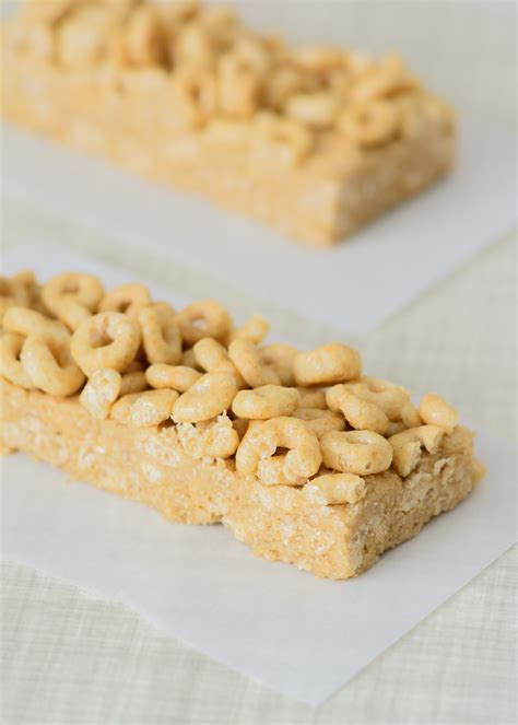 Honey Nut Cheerios Cereal Bars With Gluten Free Cheerios Almost Supermom