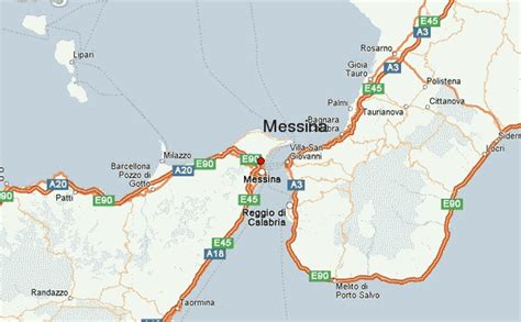 Messina Location Guide
