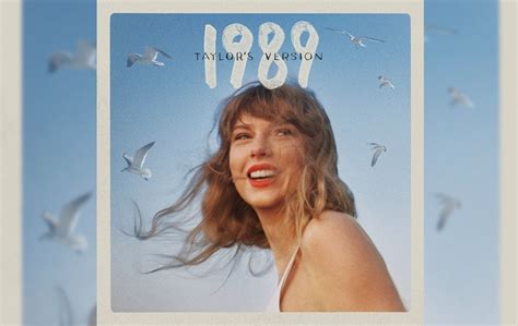 Taylor Swift To Release 1989 Taylors Version