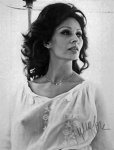 Sophia Loren X Autograph Signed Photo Signature Original Poster