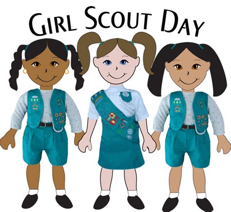 Girl Scout Of The Philippines Clipart Png Clip Art Library