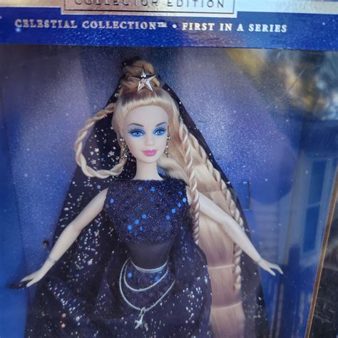 evening star princess barbie 2000 new in box ebay