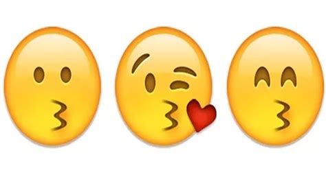 Emoji Beijo Png Emoji Emoticon Kuss Transparenter Png Und Svg Vektor