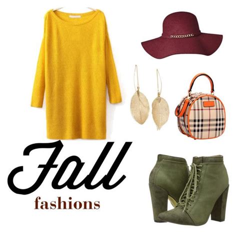 Fall Fashions Fashion Autumn Fashion Clothes Design