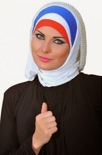 Arabic Hijab Styles 2014 2015 Hijab Fashion For Muslim